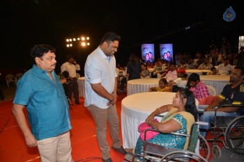Oopiri Team Chit Chat with Physically Challenged People - 28 of 59