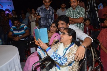 Oopiri Team Chit Chat with Physically Challenged People - 31 of 59