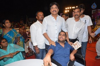 Oopiri Team Chit Chat with Physically Challenged People - 56 of 59