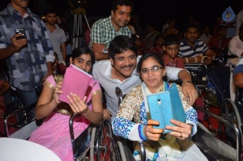 Oopiri Team Chit Chat with Physically Challenged People - 57 of 59