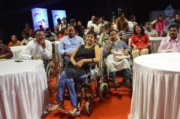 Oopiri Team Chit Chat with Physically Challenged People - 58 of 59