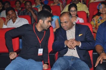 Oopiri Thanks Meet Photos 1 - 6 of 84