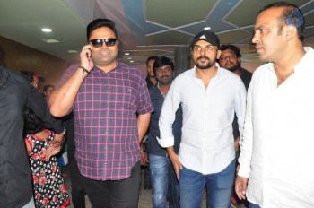 Oopiri Theater Coverage at RTC X Roads - 8 of 21