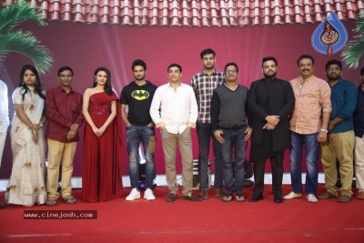 Oorantha Anukuntunnaru Movie Pre Release Event - 34 of 41