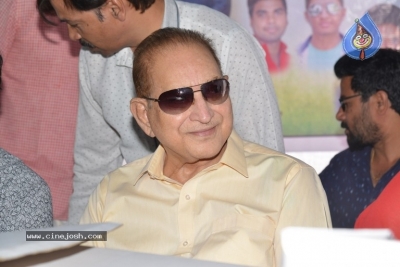 Oorantha Anukuntunnaru Movie Teaser Launch - 16 of 28