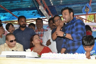 Oorantha Anukuntunnaru Movie Teaser Launch - 17 of 28