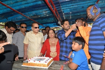 Oorantha Anukuntunnaru Movie Teaser Launch - 21 of 28