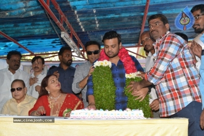 Oorantha Anukuntunnaru Movie Teaser Launch - 22 of 28