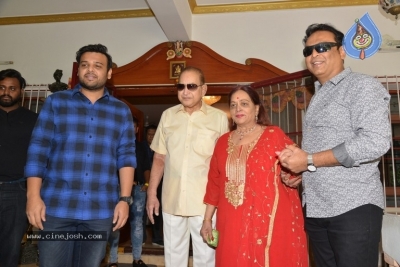 Oorantha Anukuntunnaru Movie Teaser Launch - 26 of 28