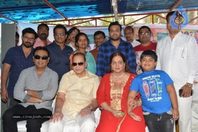 Oorantha Anukuntunnaru Movie Teaser Launch - 27 of 28