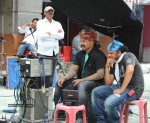 Oosaravelli Movie Working Stills - 2 of 12