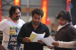 Oosaravelli Movie Working Stills - 5 of 12