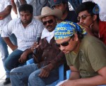 Oosaravelli Movie Working Stills - 8 of 12