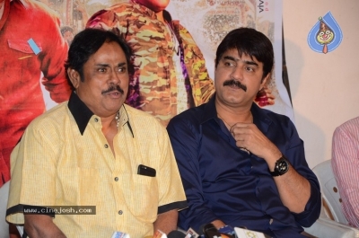 Operation 2019 Movie Success Meet - 3 of 16