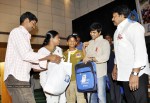Operation Blessing India Programme By Chiranjeevi, Ramcharan Tej - 16 of 23