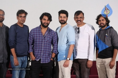 Operation Gold Fish Movie Success Meet - 3 of 17