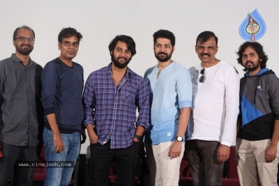 Operation Gold Fish Movie Success Meet - 6 of 17