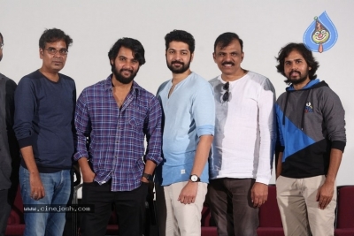 Operation Gold Fish Movie Success Meet - 11 of 17