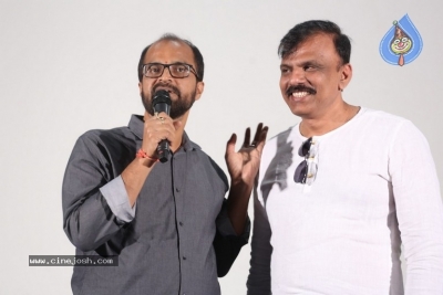 Operation Gold Fish Movie Success Meet - 12 of 17