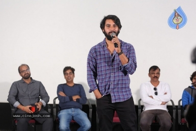 Operation Gold Fish Movie Success Meet - 13 of 17