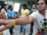 Orange - Ram Charan with Fans - 2 of 10