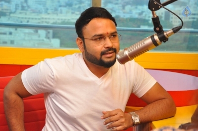 Oxygen Movie Song Launch at Radio Mirchi - 2 of 6