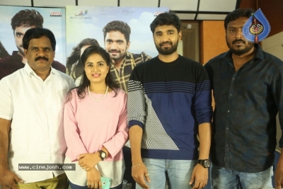 Oye Ninne Movie Success Meet Photos - 2 of 9