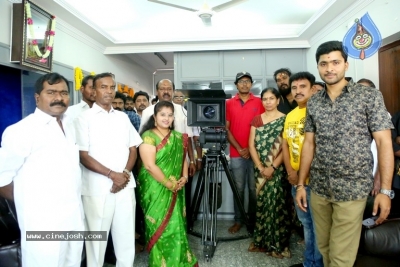 P3 (PPP) Movie Opening Photos - 3 of 17