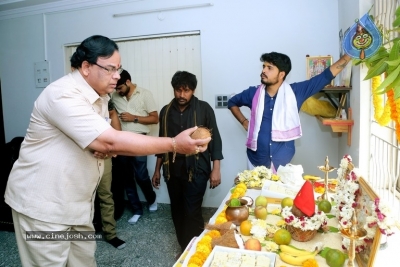 P3 (PPP) Movie Opening Photos - 5 of 17