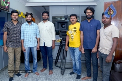 P3 (PPP) Movie Opening Photos - 9 of 17