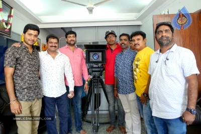 P3 (PPP) Movie Opening Photos - 11 of 17