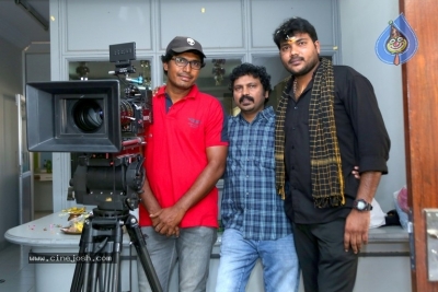 P3 (PPP) Movie Opening Photos - 13 of 17