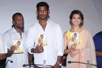 Paayum Puli Tamil Film Audio Launch Photos - 12 of 61