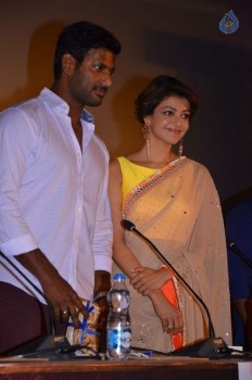Paayum Puli Tamil Film Audio Launch Photos - 41 of 61