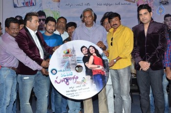 Padamati Sandhya Ragam Audio Launch - 26 of 28