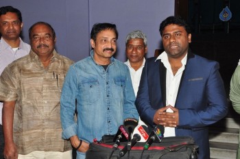 Padamati Sandhya Ragam Premier Show - 8 of 8