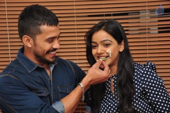 Padesave Team Celebrates Nithya Shetty Birthday - 12 of 16