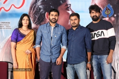 Padi Padi Leche Manasu Movie Success Meet - 5 of 14