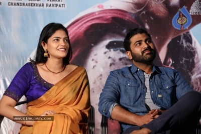 Padi Padi Leche Manasu Movie Success Meet - 7 of 14
