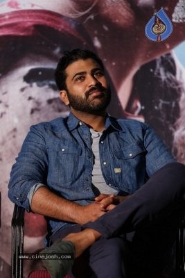 Padi Padi Leche Manasu Movie Success Meet - 8 of 14