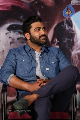 Padi Padi Leche Manasu Movie Success Meet - 11 of 14