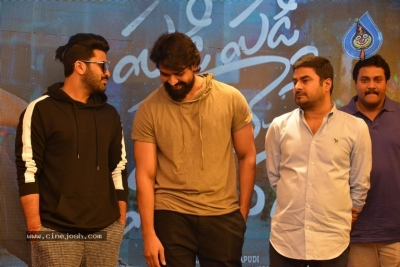 Padi Padi Leche Manasu Movie Trailer Launch - 6 of 30