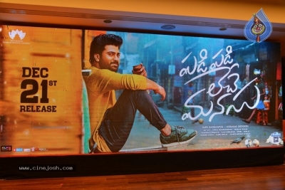 Padi Padi Leche Manasu Movie Trailer Launch - 12 of 30