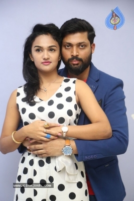 Padipoya Nee Mayalo Movie Audio Launch - 12 of 19