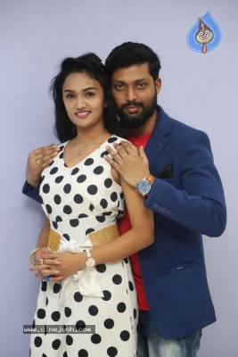 Padipoya Nee Mayalo Movie Audio Launch - 13 of 19