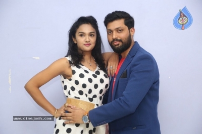 Padipoya Nee Mayalo Movie Audio Launch - 17 of 19