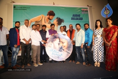 Padipoya Nee Mayalo Movie Audio Launch - 18 of 19