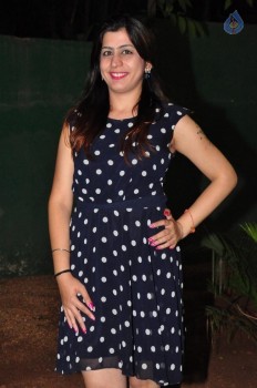 Page 3 Models at Happy Birthday Audio Launch - 25 of 40