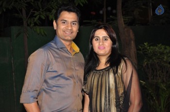 Page 3 Models at Happy Birthday Audio Launch - 32 of 40