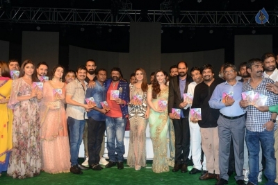 Paisa Vasool Audio Launch 1 - 18 of 30